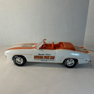 BEAM 1969 CAMARO SS カマロ カーボトル ウイスキー Beam's 1969 Camaro Ss Whiskey Decanter **