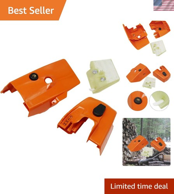 #ad Essential Air Filter Cleaner Cover amp; Shroud for STIHL MS240 MS260 Chainsaws $33.13