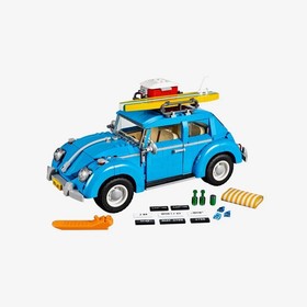 LEGO 10252 Volkswagen Beetle Classic Car Creator Expert Building Set 1167pcs