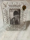 Waterford Crystal Lismore Pattern Photo Frame 2x3 Clear Tabletop Free Standing — photo 1