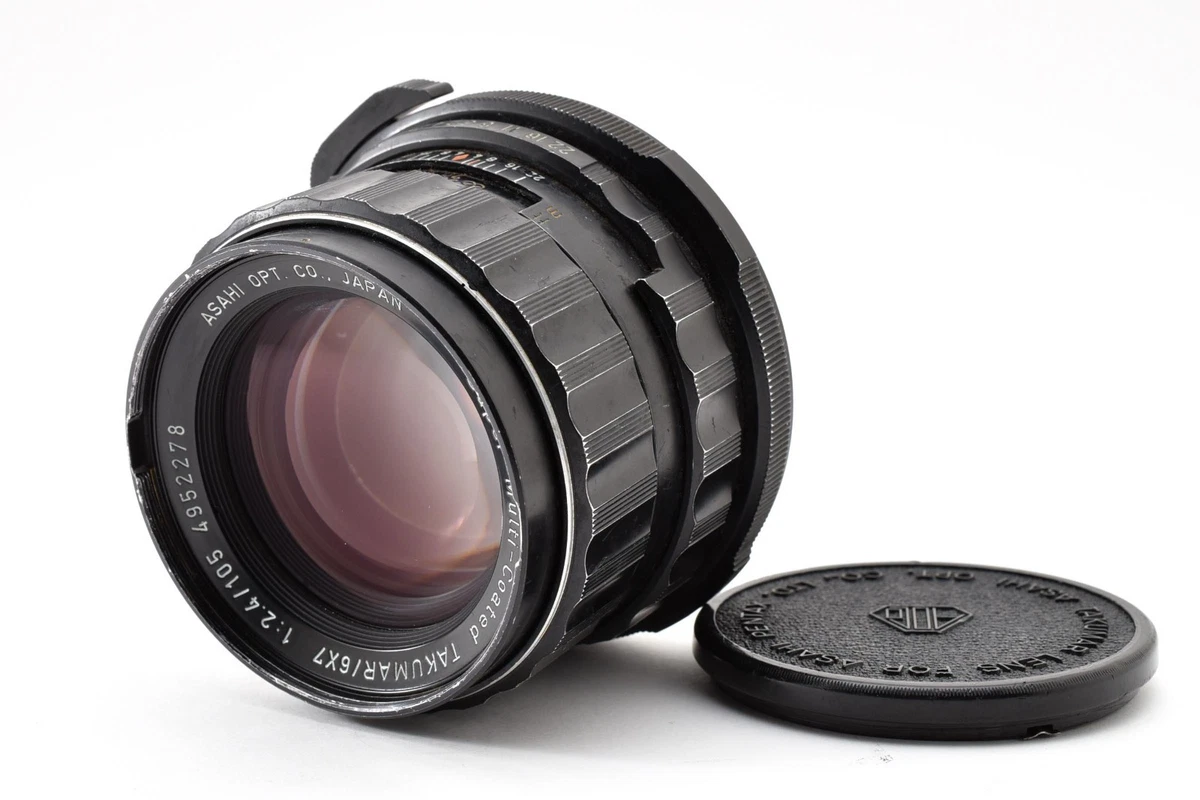 Pentax 6x7 Lens for sale - eBay