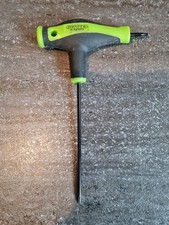 Job Lot 7 Draper Expert Soft Grip T-Handle Security TX-Star Torx Driver Key Tool