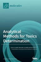 Analytical Methods For Toxics Determination | Buch | Englisch (2020) | Gebunden