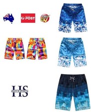 Pack of 4 Stylish Casual Summer Beach Shorts for Men Premium Comfort and Soft Au