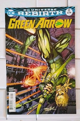 GREEN ARROW #12 NEAL ADAMS VARIANT COVER 2018 DC COMICS