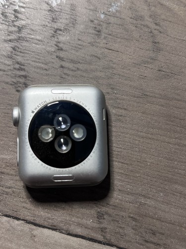 Apple Watch Series 3 38mm Aluminum, Silver, GPS+Cellular - Zdjęcie 3 z 3