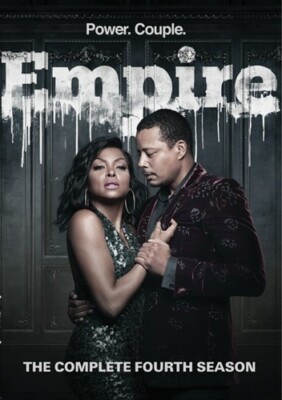 EMPIRE TV SERIES COMPLETE FOURTH SEASON 4 New Sealed DVD