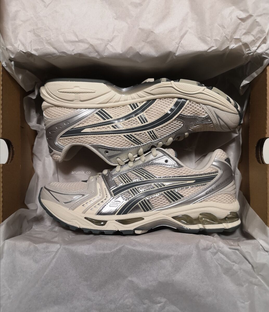 ASICS GEL-Kayano 14 Birch Dark Pewter 1201A019-200 | eBay ASICS GEL-Kayano 14 Birch Dark Pewter 1201A019-200 | eBay