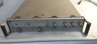 HP 8748A S-PARAMETER TEST SET Make Offers! UPS Shipping!