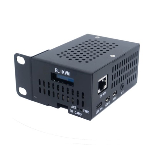 BliKVM V3 HatRemote Control Server OperationMaintenance Kvm Maintenance OveripS1 - Afbeelding 7 van 11