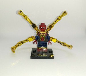 endgame minifigure infinity unofficial