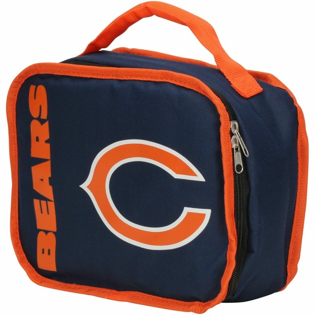 NFL Sacked Lunchbox Chicago Bears Lunch Box BRAND NEW eBay