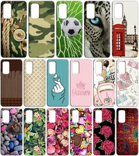 Cover custodia in TPU morbido per Xiaomi Redmi Note 10 / 10S / 5G / PRO fant M13