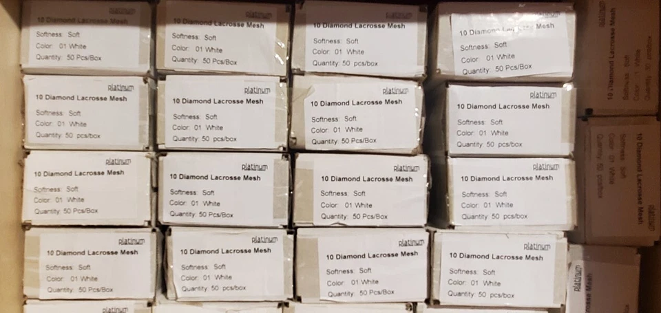 Brand New Soft Mesh BULK LOT 25 Pieces - Image 2 of 4