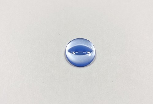 Crown Round Fish Eye Buttons 3 Size 11mm 14mm 16.5mm Knitting Sewing 2 Hole - Picture 26 of 31