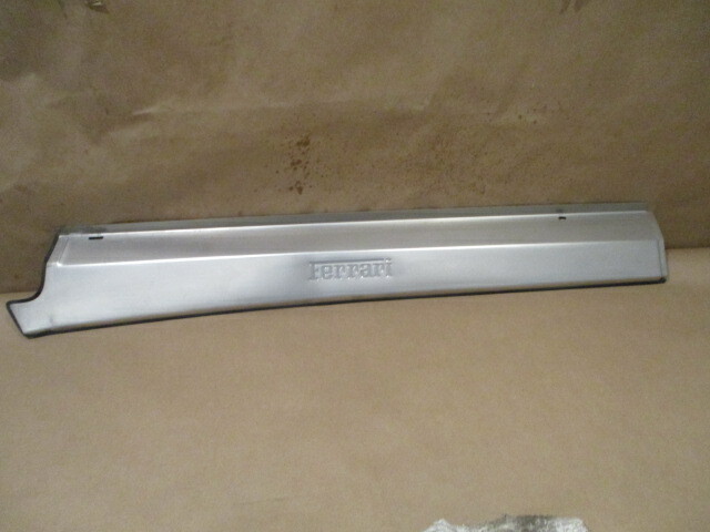 Ferrari 360,430 - LH Kick Plate / Sill Plate - P/N 68146600