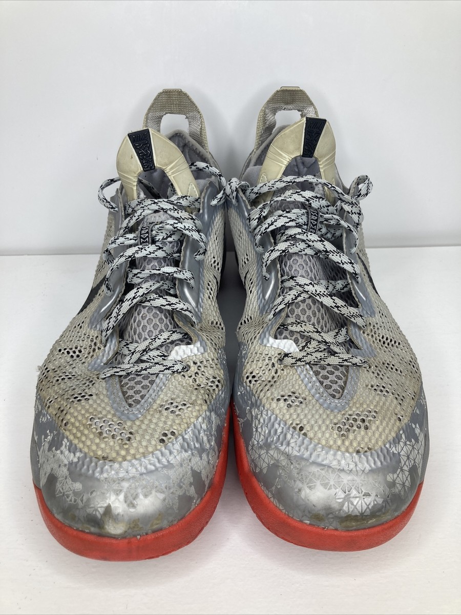Size 13 - Nike Zoom Crusader Outdoor Gray for sale online | eBay display picture 2