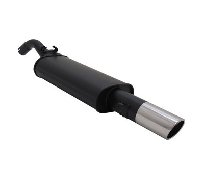 NOVUS REAR SILENCER VN539 for VW GOLF 2 19E 1.1 1.3 1.6 1.8 1X90MM