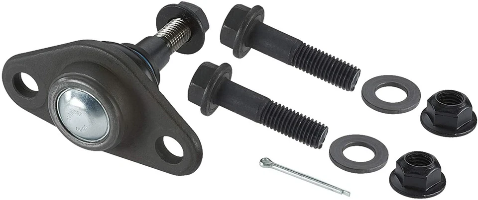 Suspension Ball Joint Front Lower Moog K9141 Fits Select Volvo - Image 2 of 2