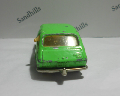 MAJORETTE FIAT 127 1/55 style Norev Matchbox lesney Hotwheels EUR 8,00