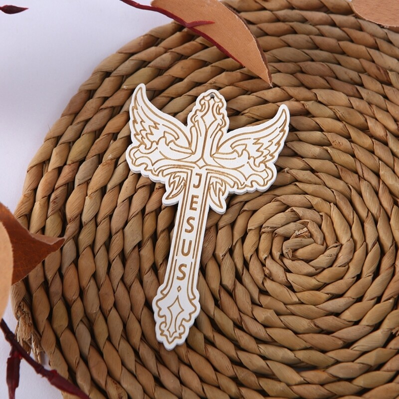 5pcs Wall Cross Handmade Wall Crosses for Decoration eBay