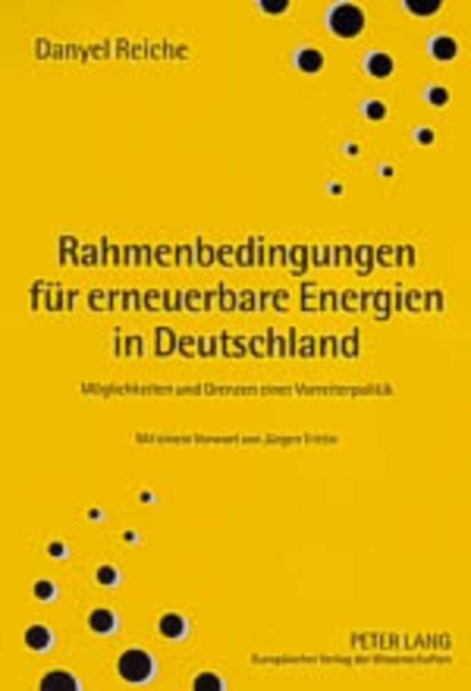 Thumbnail - Danyel Reiche | Rahmenbedingungen Für Erneuerbare Energien In