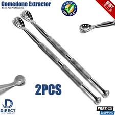 Blackhead Remover for Face Pimple Popper Tool Kit Comedone Pimple Extractor