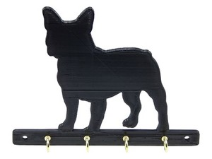 leash holder wall rack
