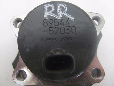 2004-2006 Scion XA Rear Right or Left Wheel Hub Bearing 89544