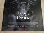 ALONE IN THE DARK - MOVIE POSTER - STARRING CHRISTIAN SLATER & TARA REID — photo 2