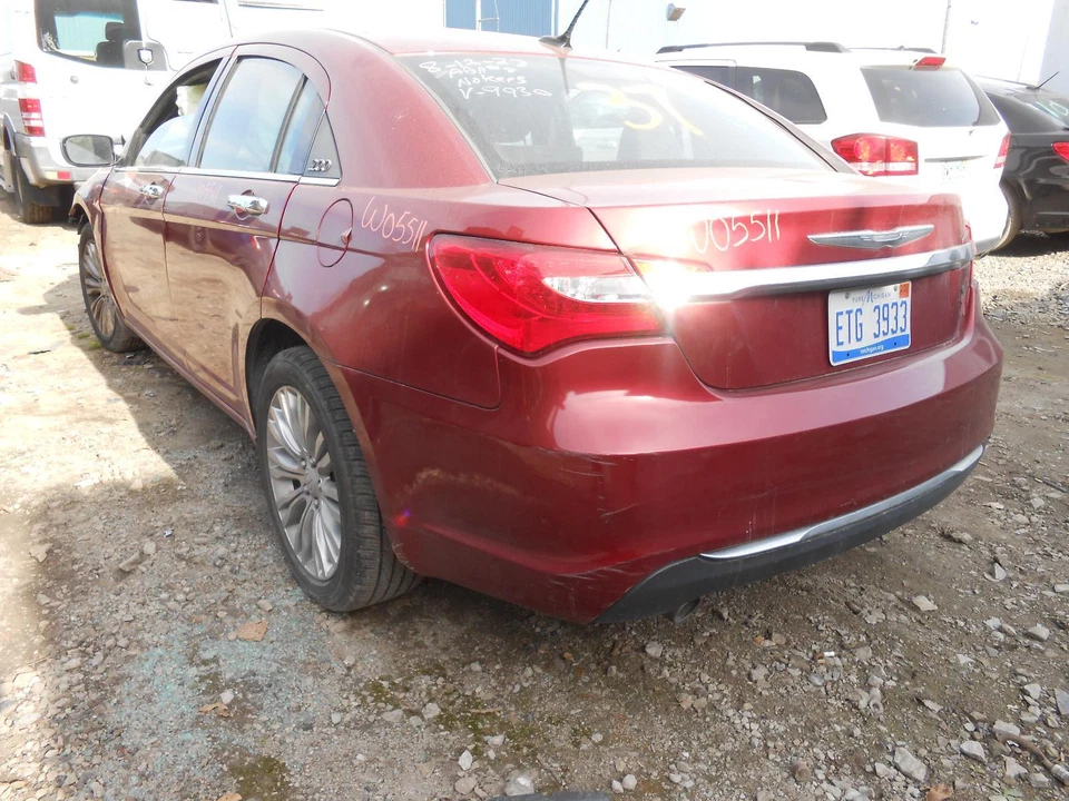 Interruptor de encendido usado se adapta a: Chrysler 200 2012 grado A Foto 3 de 4