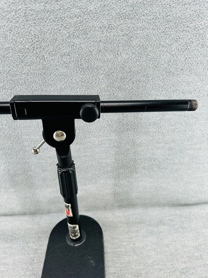 PROLINE MS112BK - Desk Boom Mic Microphone STAND, Radio, Podcast, Audio - Image 4 of 4