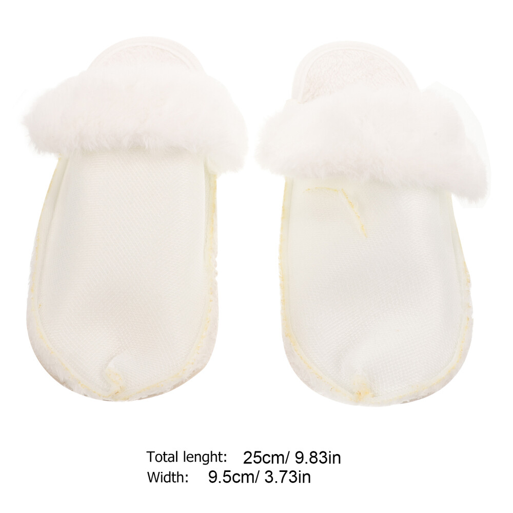 APL Pantofole Cotone Uomo E Donna Invernali Calde Solette per Scarpe per Zoccoli