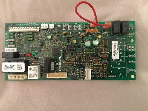 EMERSON CLIMATE 48C31-495-02 D802034P02 ECM MOTOR AIR HANDLER CONTROL BOARD