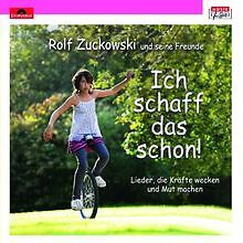 Ich Schaff das Schon von Zuckowski,Rolf und Seine Freunde | CD | Zustand gut