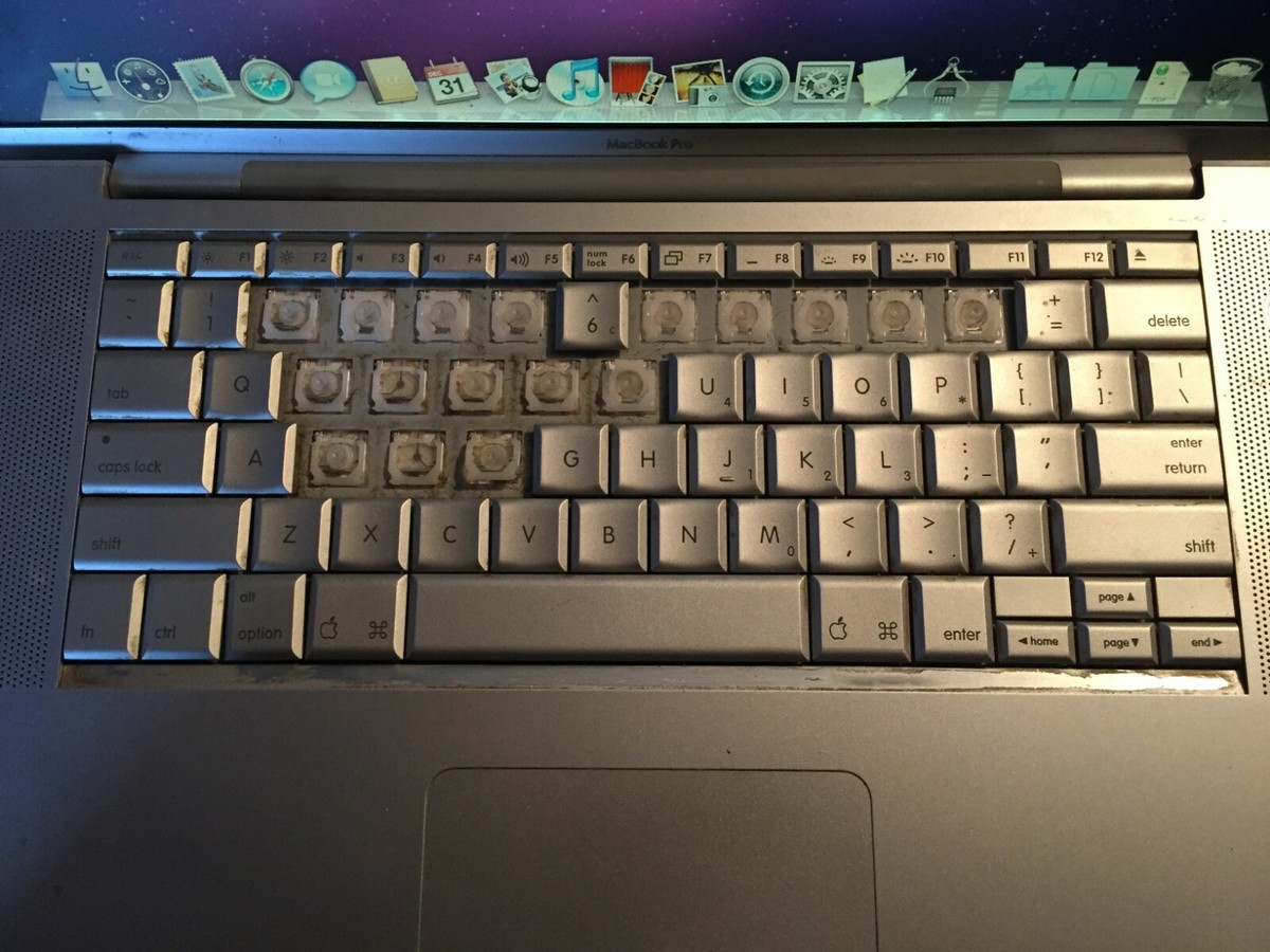 Apple Macbook Pro 2006 15