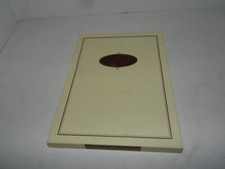 Womens Vintage Pantyhose Victorias Secret S Small Cream thigh highs sheer lace