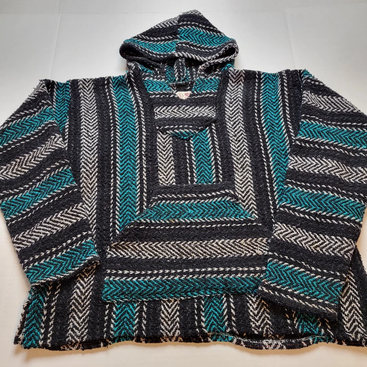 Mens drug rug clearance hoodie