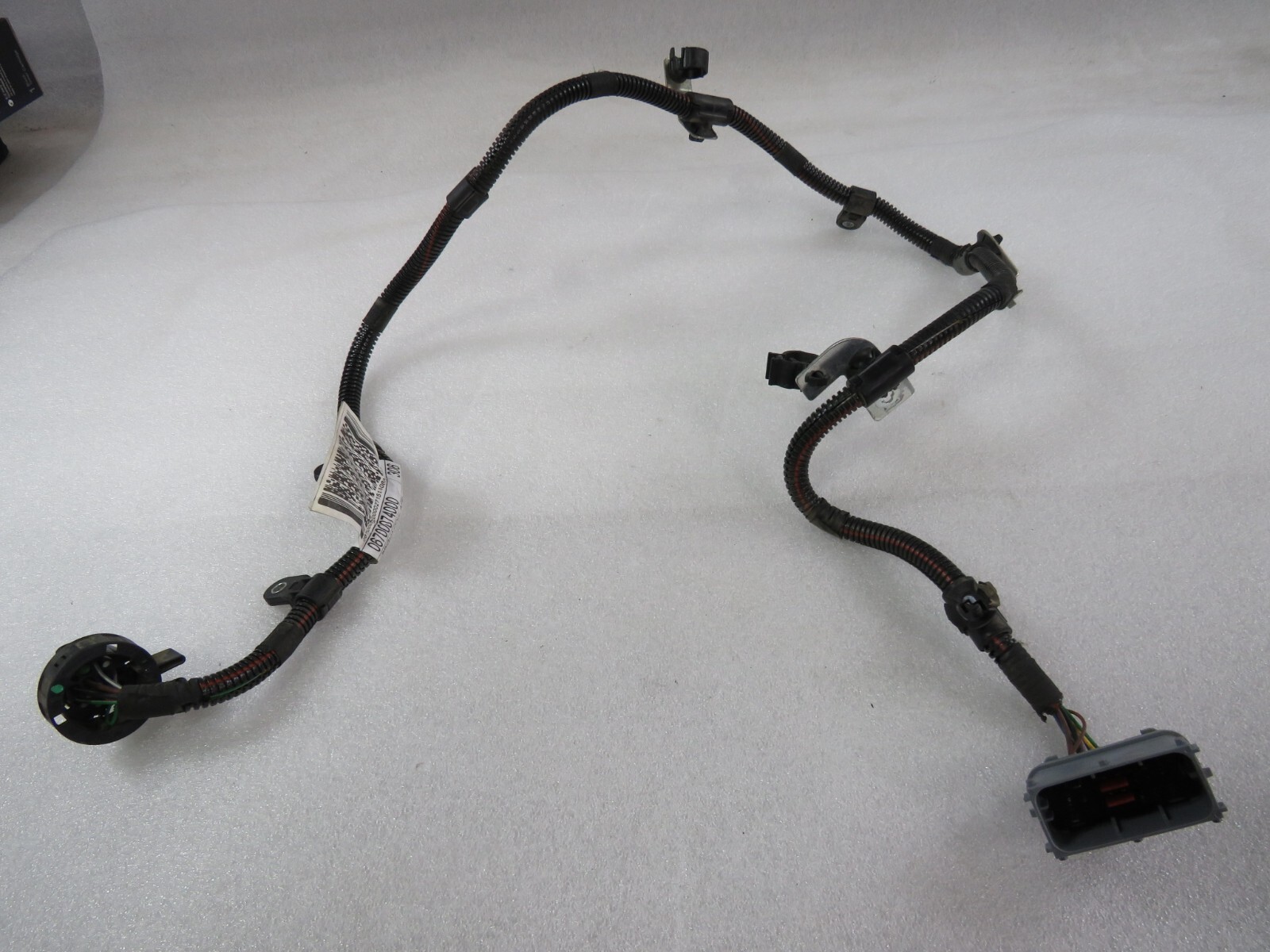 Maserati Ghibli, Transmission Wire Harness, 2WD, Used, P/N 670007400