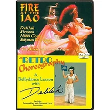 Fire at the IAO / A Retro Choreography [DVD]