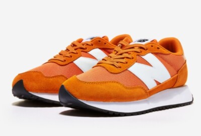 Size 5 - New Balance 237 Orange - MS237CD for sale online | eBay