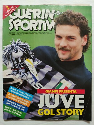 Il pallone racconta: Stefano TACCONI