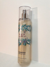 Bath Body Works Magic In The Air Diamond Shimmer Mist Fragrance 8oz New