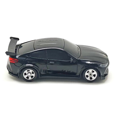 1/64 2.4G RC Drift Car Race Car Remote Control Drift Car 4WD Mini Toy W/Lights