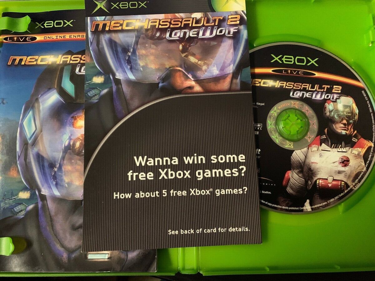 Great Original Xbox Games Tested and Working- Pick from List 11/26