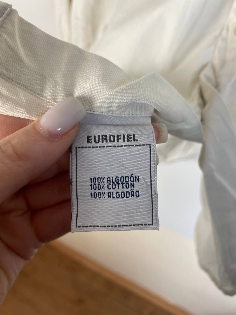 Camicie vintage di lusso Yves Saint Laurent taglia M