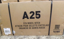 Curt 16180 A25 5th Wheel Hitch - Head Only