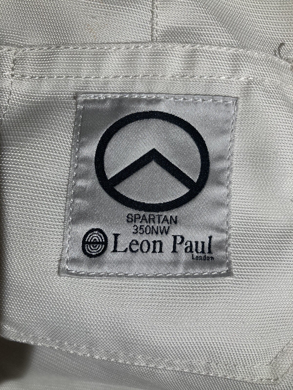 Leon Paul London Kids Fencing Breeches Junior Size 28 eBay