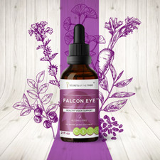 Secrets Of The Tribe Falcon Eye Tincture Alco...