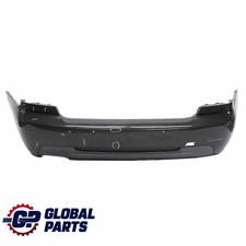 Rear Bumper BMW E92 E93 Coupe Convertible M Sport PDC Black Sapphire - 475